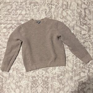 COS Women's Beige Sweater